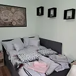 Apartment Manilla Vendeghaza Kaposvar