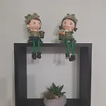 Manilla Vendeghaza Apartment *