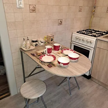 Apartman Manilla Vendeghaza *