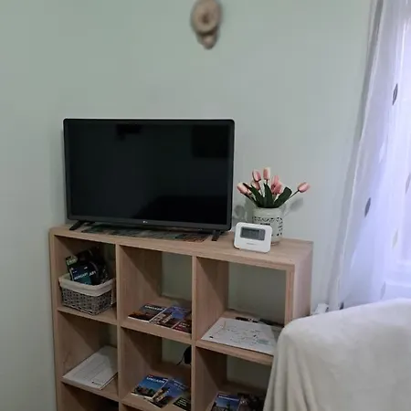 Apartman Manilla Vendeghaza Kaposvár