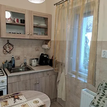 Appartamento Manilla Vendégháza Kaposvár