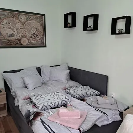 Apartman Manilla Vendeghaza Kaposvár