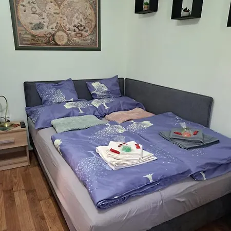 Appartamento Manilla Vendégháza