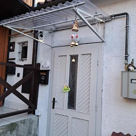 Apartman Manilla Vendeghaza