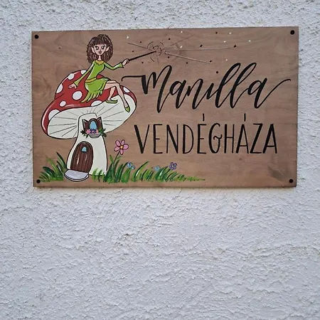 Manilla Vendégháza Kaposvár