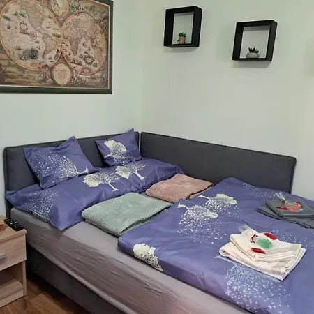 Manilla Vendégháza * Kaposvár
