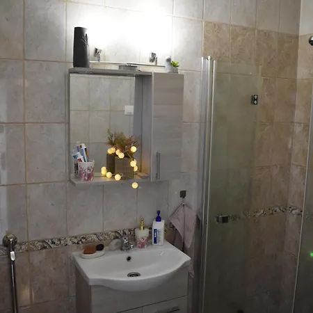 شقة Manilla Vendeghaza Kaposvár