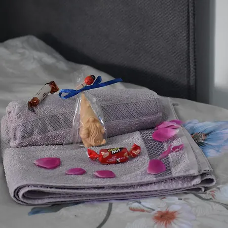 شقة Manilla Vendeghaza