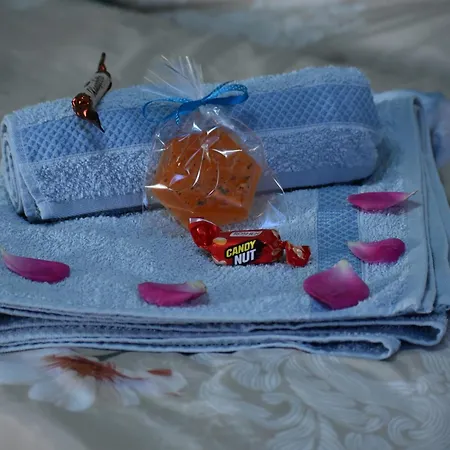 Manilla Vendeghaza * Kaposvár