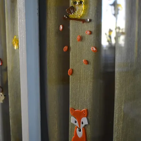 شقة Manilla Vendeghaza Kaposvár