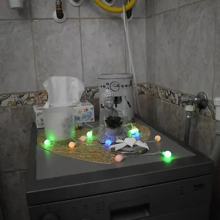 Manilla Vendeghaza شقة *