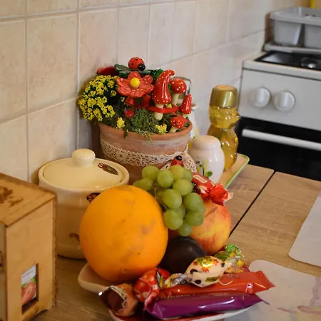 Manilla Vendeghaza شقة Kaposvár