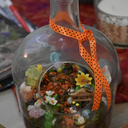 شقة Manilla Vendeghaza Kaposvár